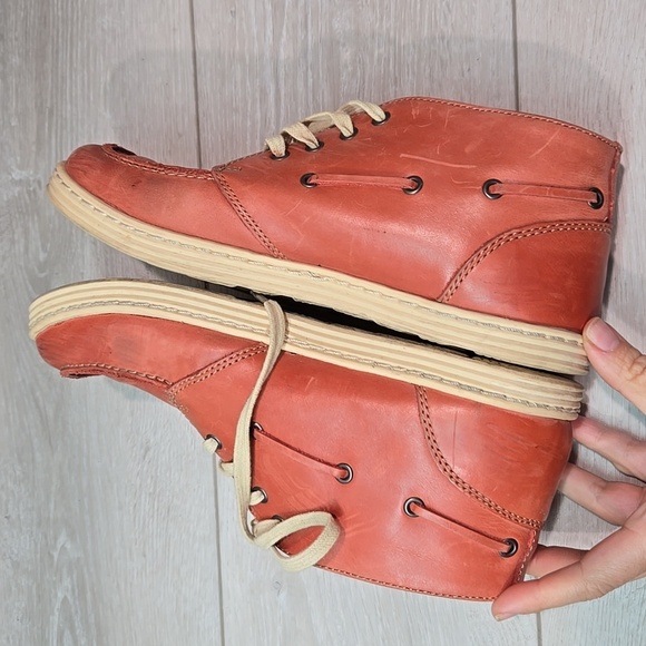 Panama Jack Mens Ankle Leather Oxford Shoes sz EUR 40/UK 6 US 7 - Picture 8 of 13